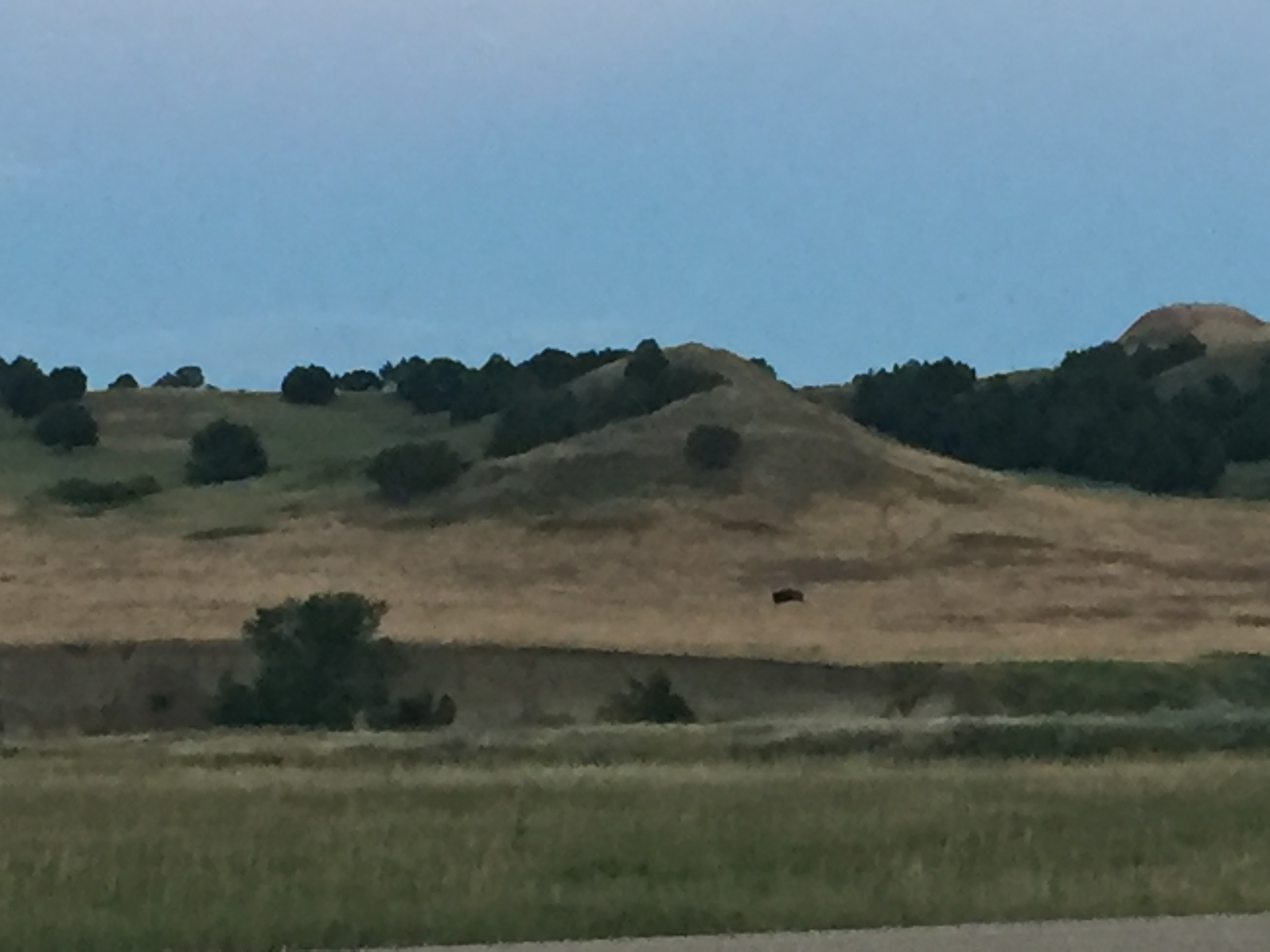 Camp at Sage Creek Campground