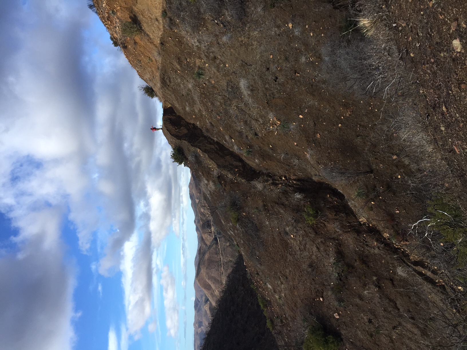 Sycamore Canyon Falls