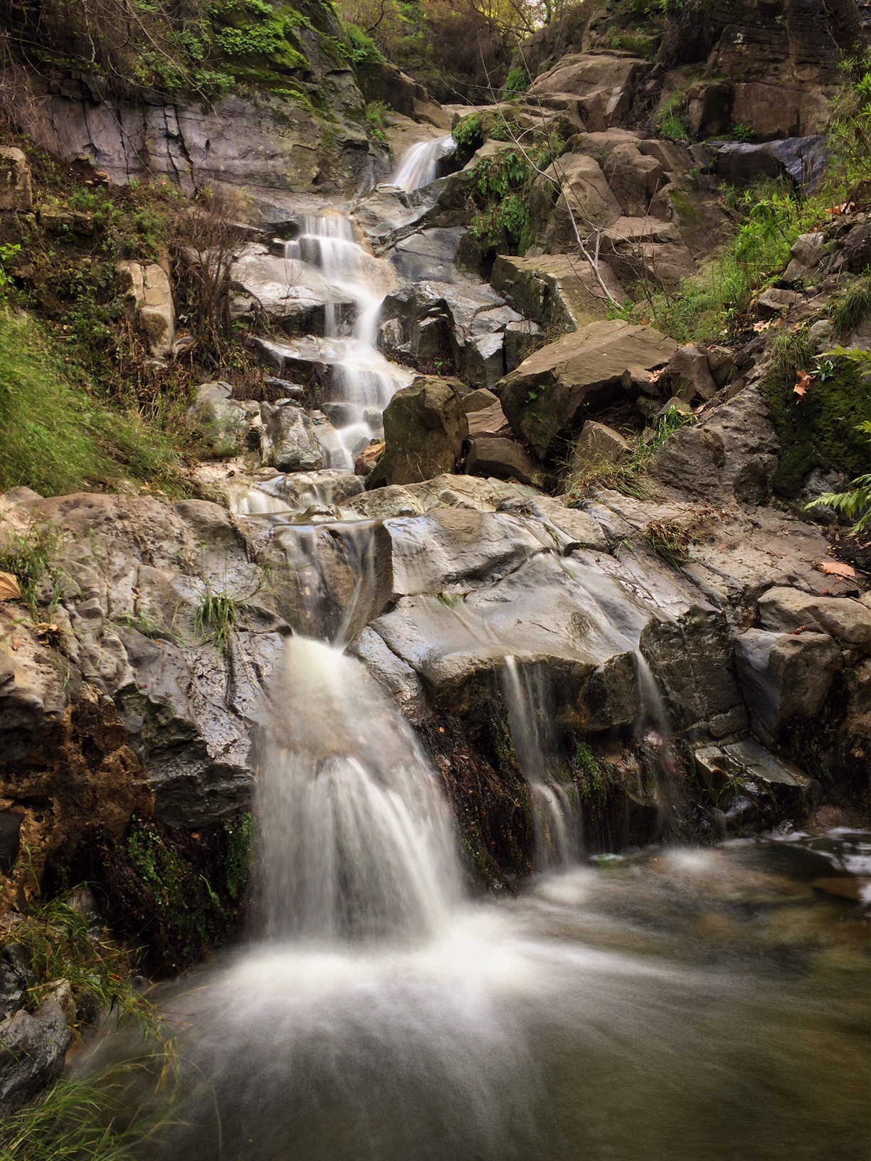 Sycamore Canyon Falls