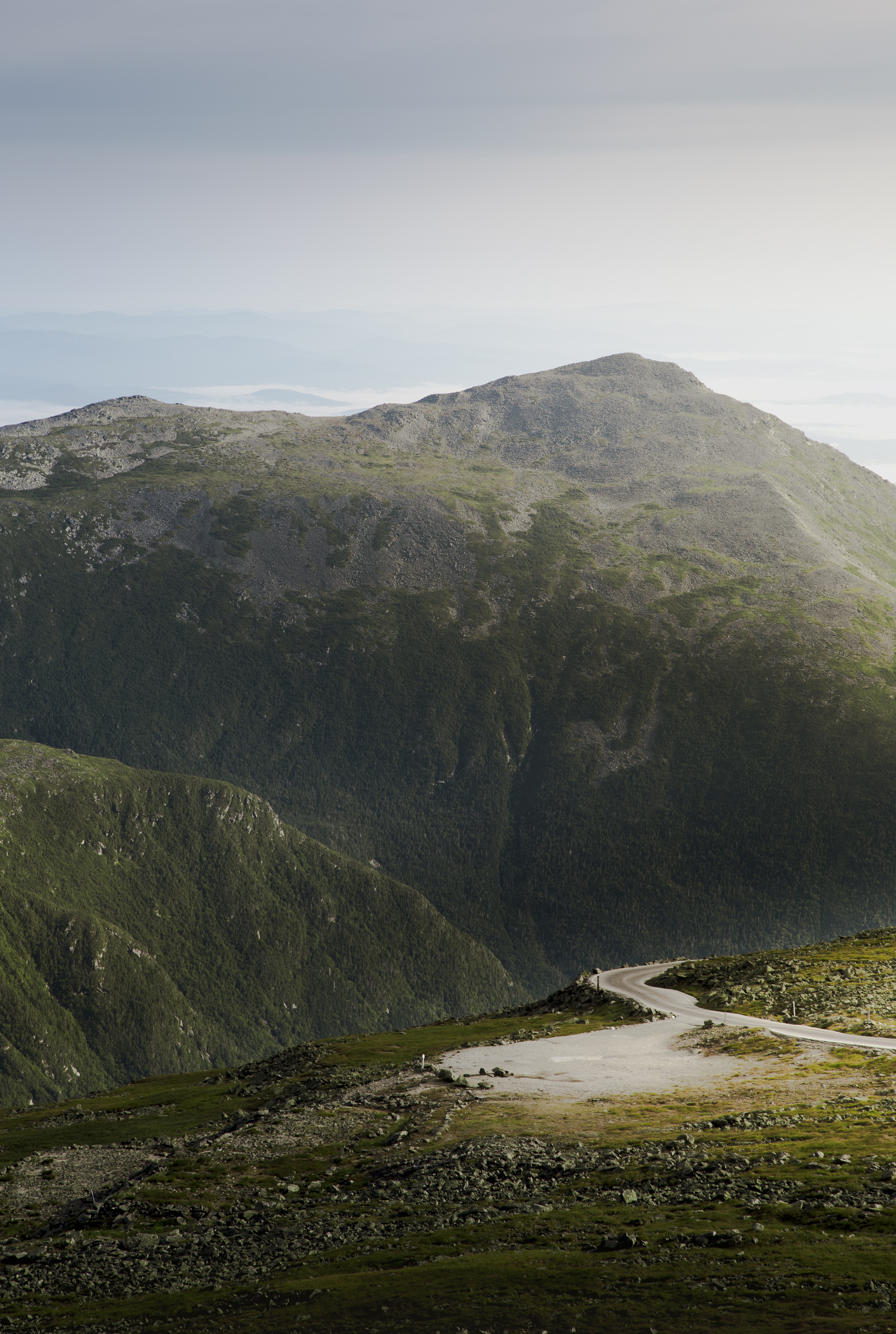 Drive Mt. Washington Auto Road