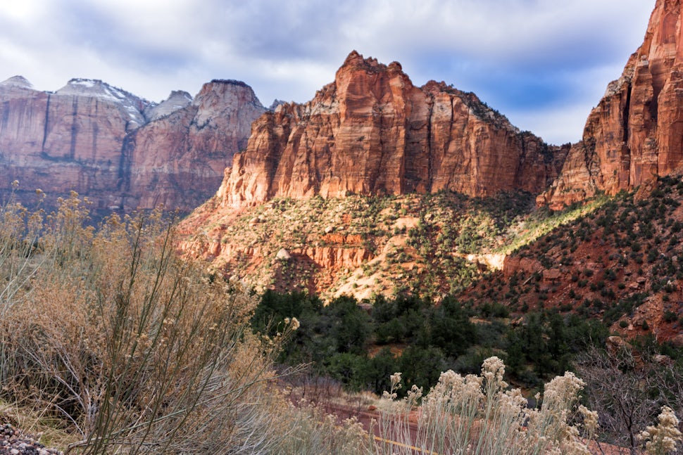 An Amateur Dirtbag’s Guide to Exploring Zion in the Winter