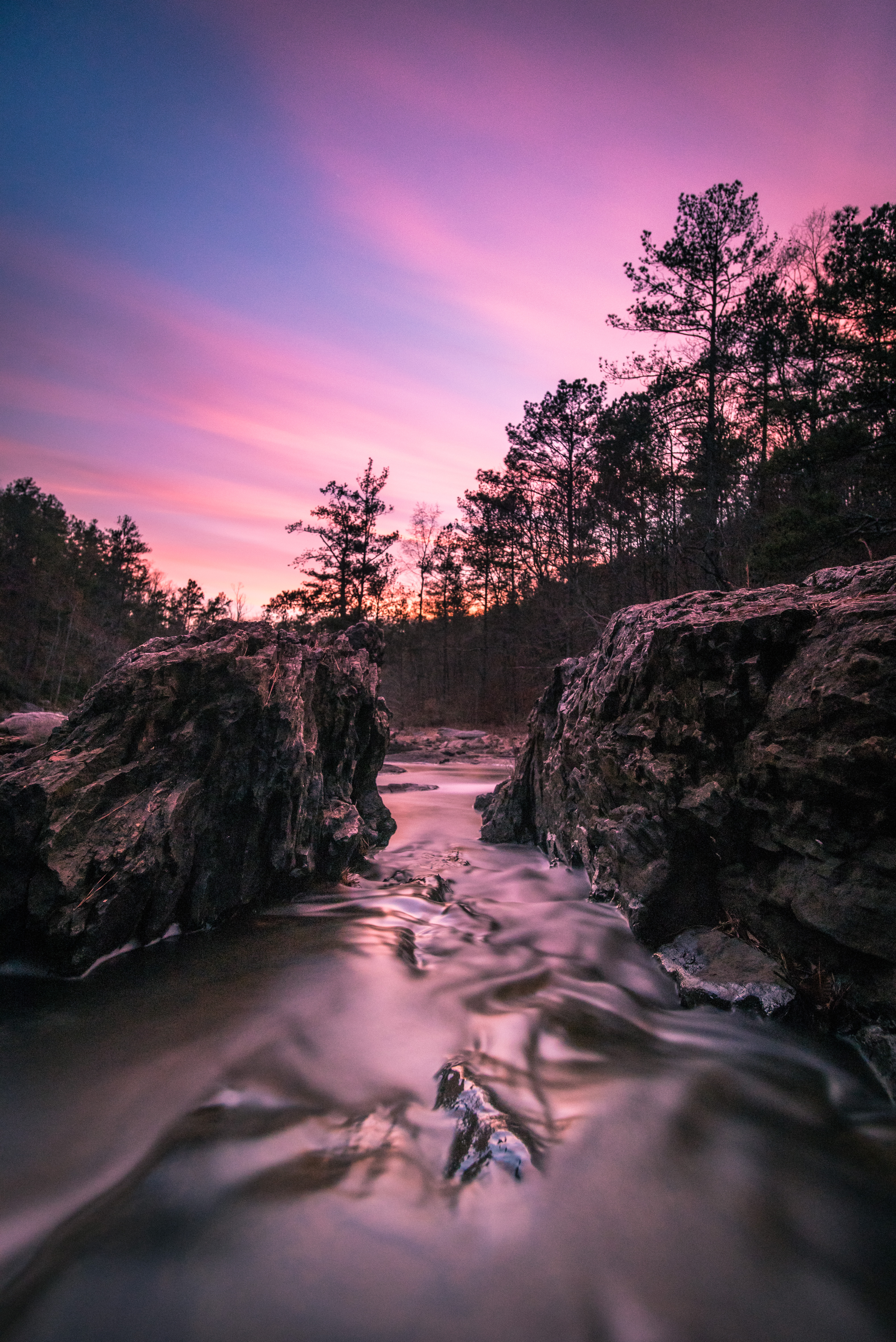 Sweetwater Creek Red Trail