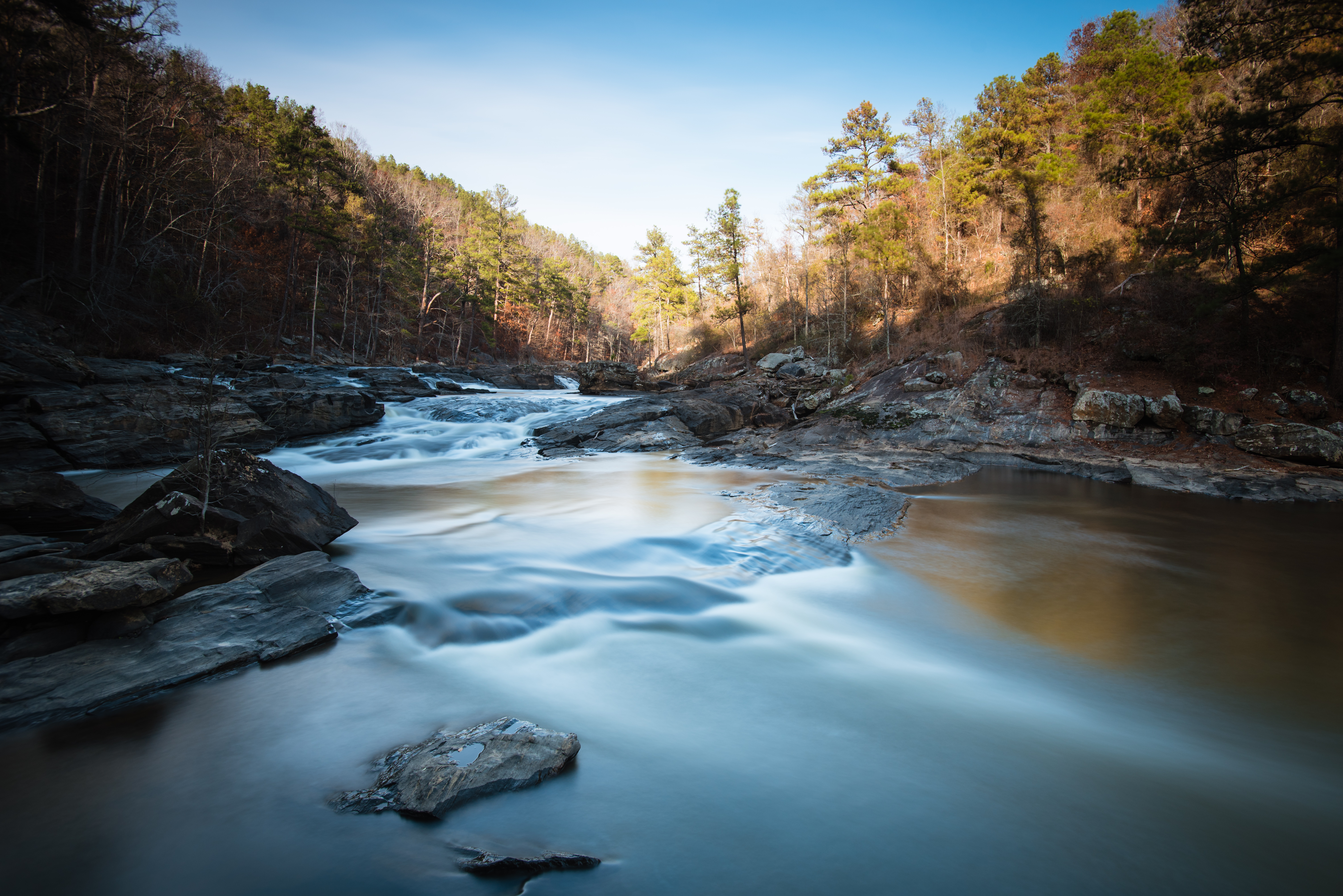 Sweetwater Creek Red Trail