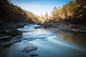 Sweetwater Creek Red Trail