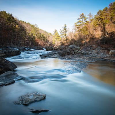 Sweetwater Creek Red Trail