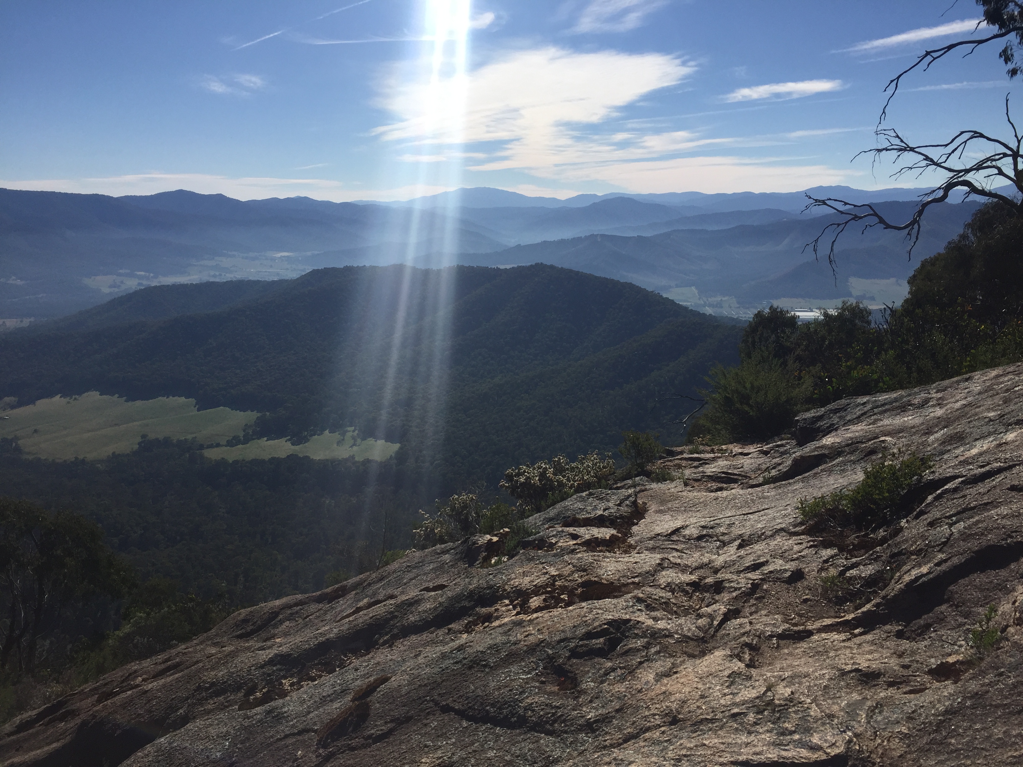 Hike Mount Buffalo 