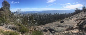 Hike Mount Buffalo 