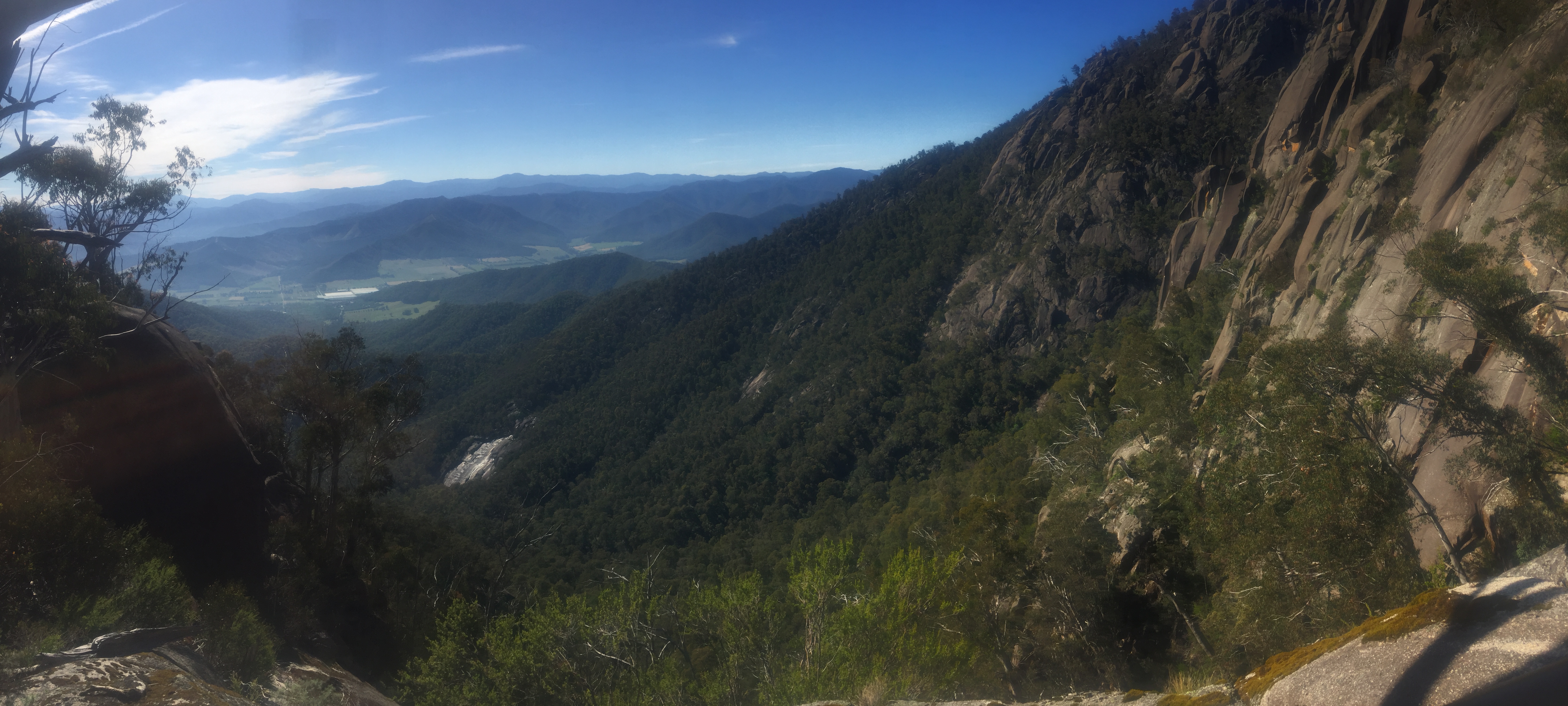 Hike Mount Buffalo 