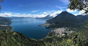 Hike Volcan San Pedro in Lake Atitlan