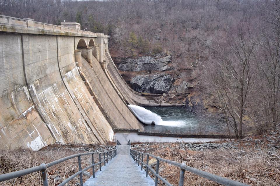 Photograph Prettyboy Dam