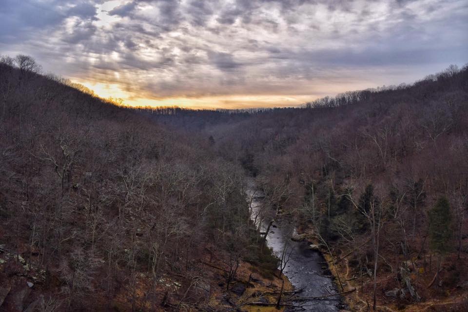 Photograph Prettyboy Dam