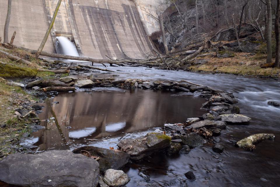 Photograph Prettyboy Dam