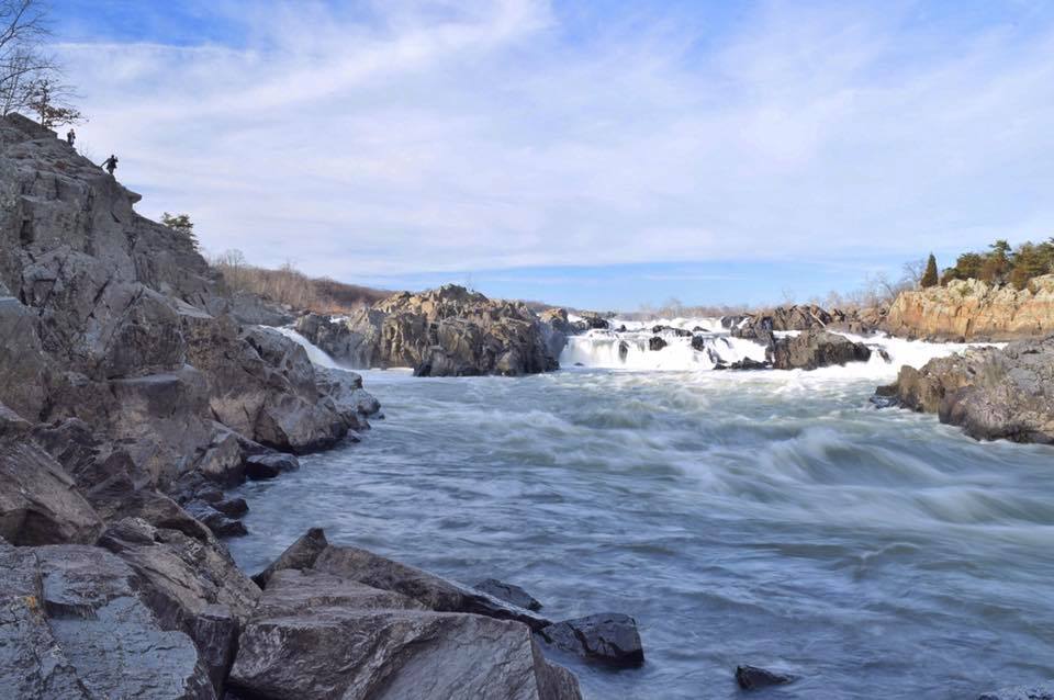 Great Falls of the Potomac