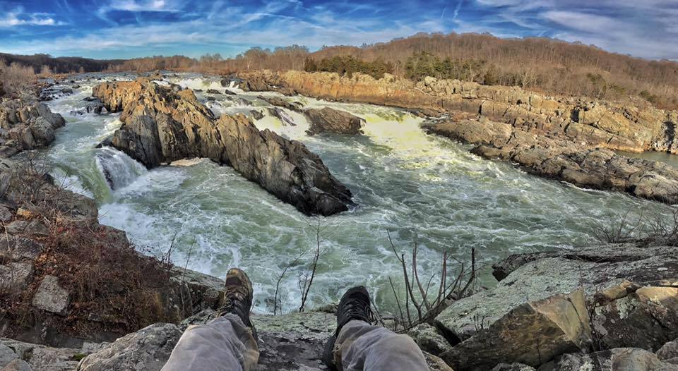 Great Falls of the Potomac