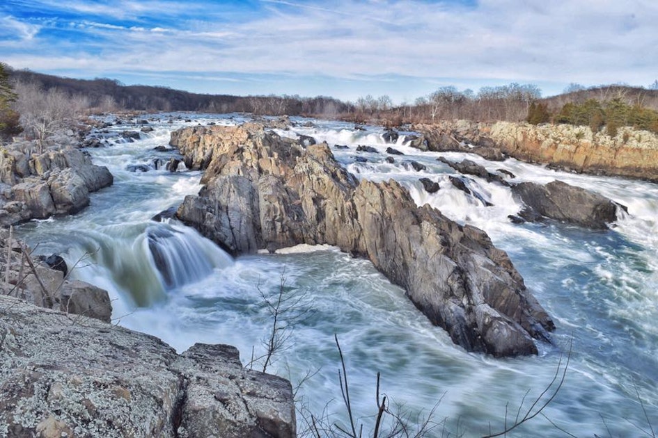 Photograph Great Falls of the Potomac, Virginia