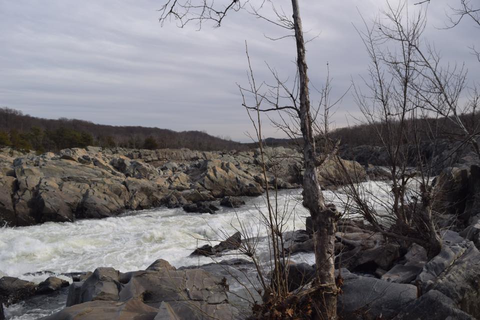 Great Falls of the Potomac