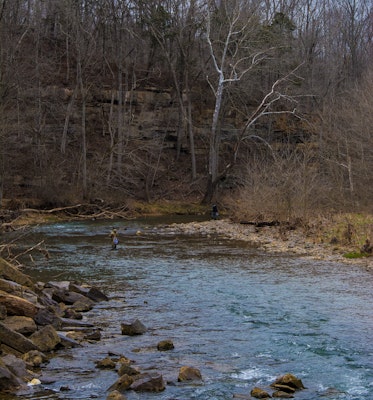 Fly Fish Otter Creek Outdoor Recreation Area, Otter Creek ORA Main Gate