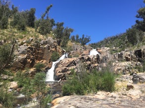 Hike to Fish Falls, Grampians NP