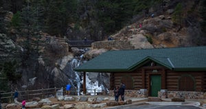 Helen Hunt Falls & Silver Cascades 