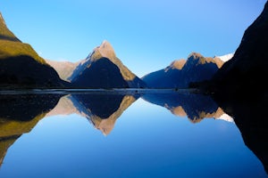 Explore Milford Sound