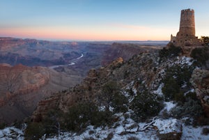 Photograph Desert View Watchtower