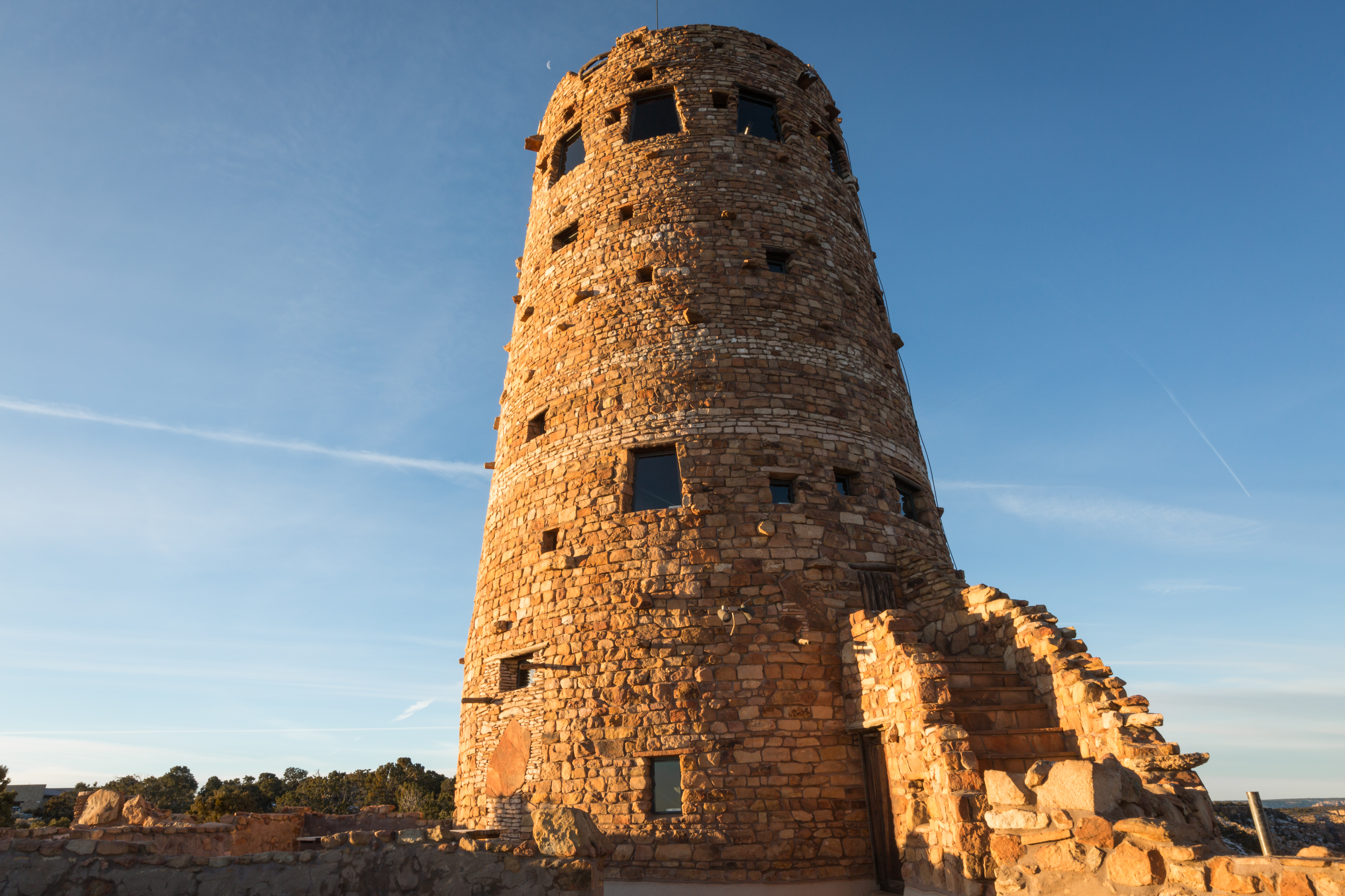 Desert View Watchtower