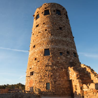 Photograph Desert View Watchtower