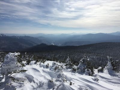 Snowshoe Mount Jackson