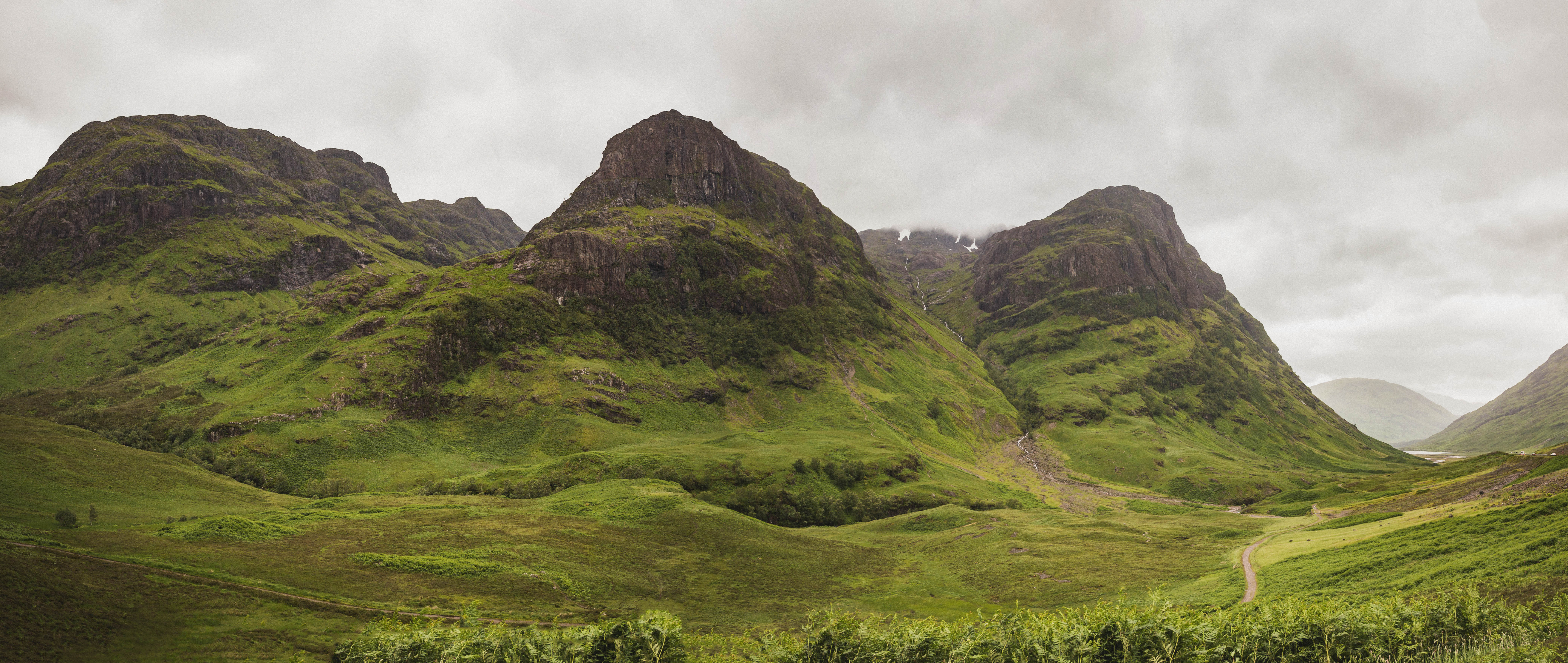 Visit The Three Sisters in Glencoe, Scotland, Highland, United Kingdom