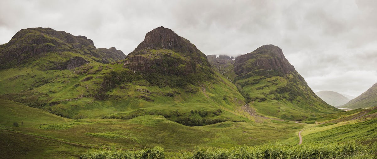 Visit The Three Sisters in Glencoe, Scotland, Highland, United Kingdom