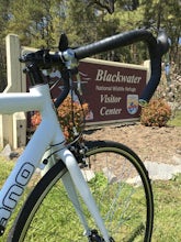 Bike the Blackwater National Wildlife Refuge