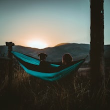 Catch a Sunset at Bingham Hill Park