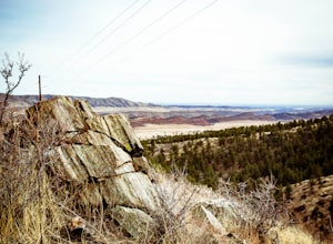 Hike the Powerline Trail in the Bobcat Ridge Natural Area