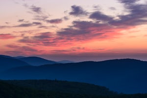 Photograph Moormans River Overlook