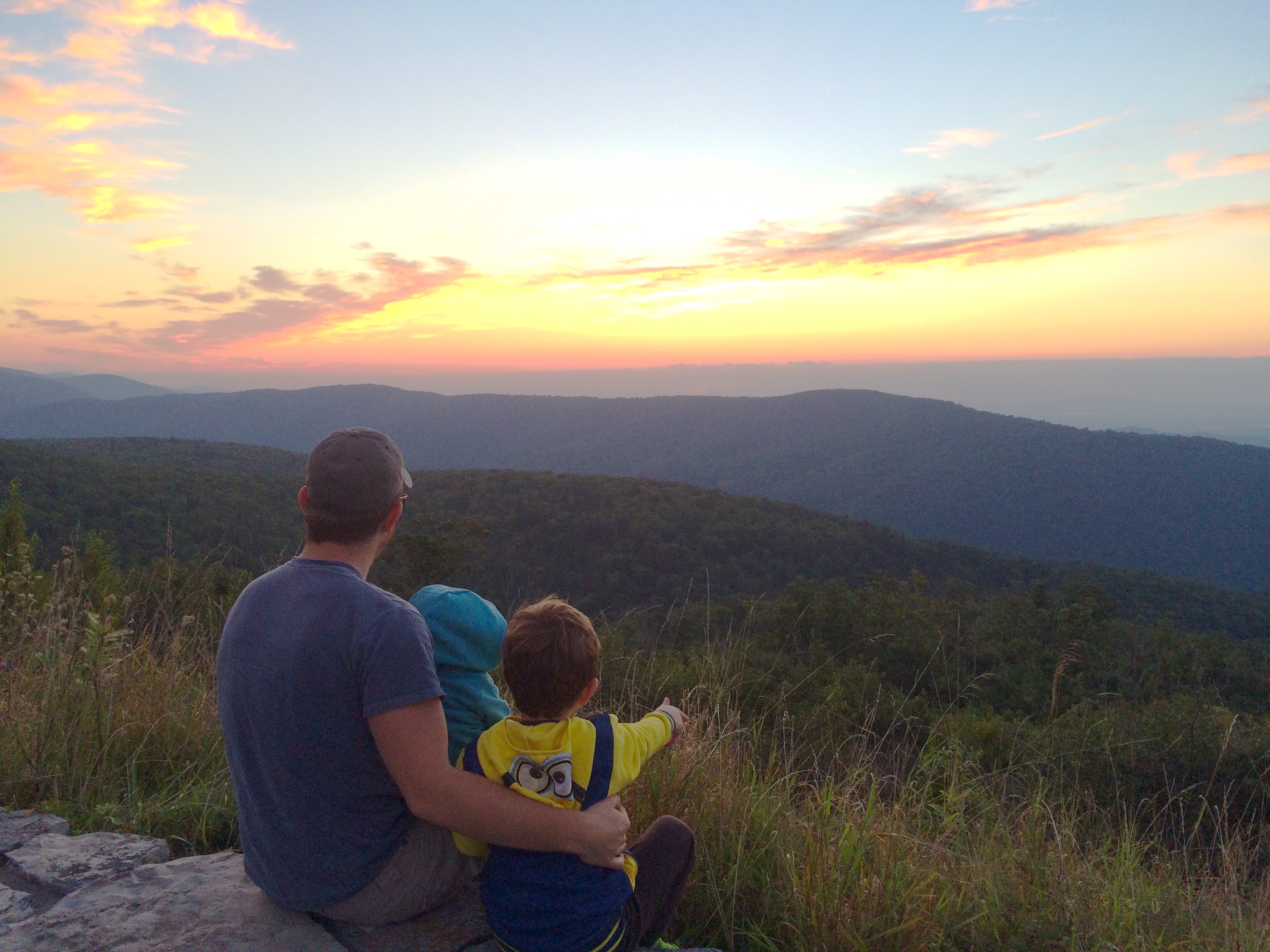 Photograph Moormans River Overlook