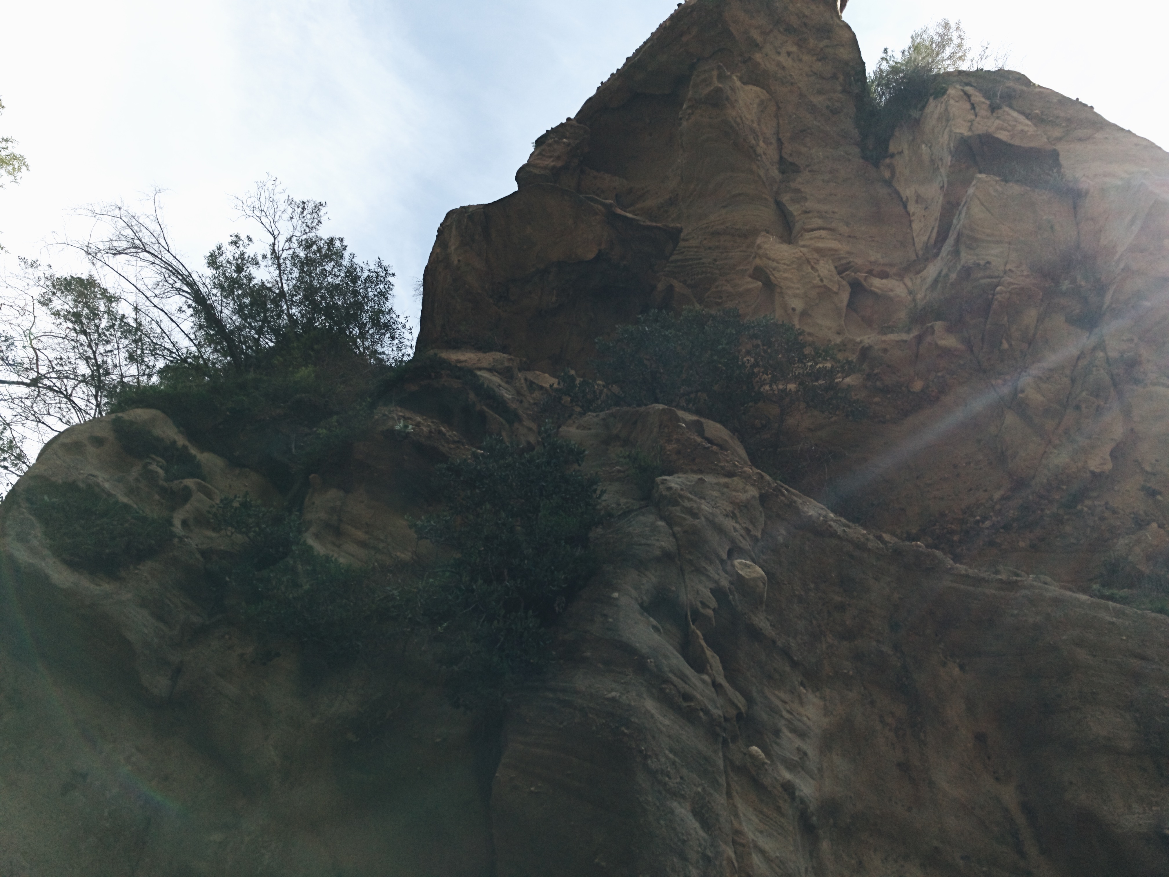 Santa Ynez Falls