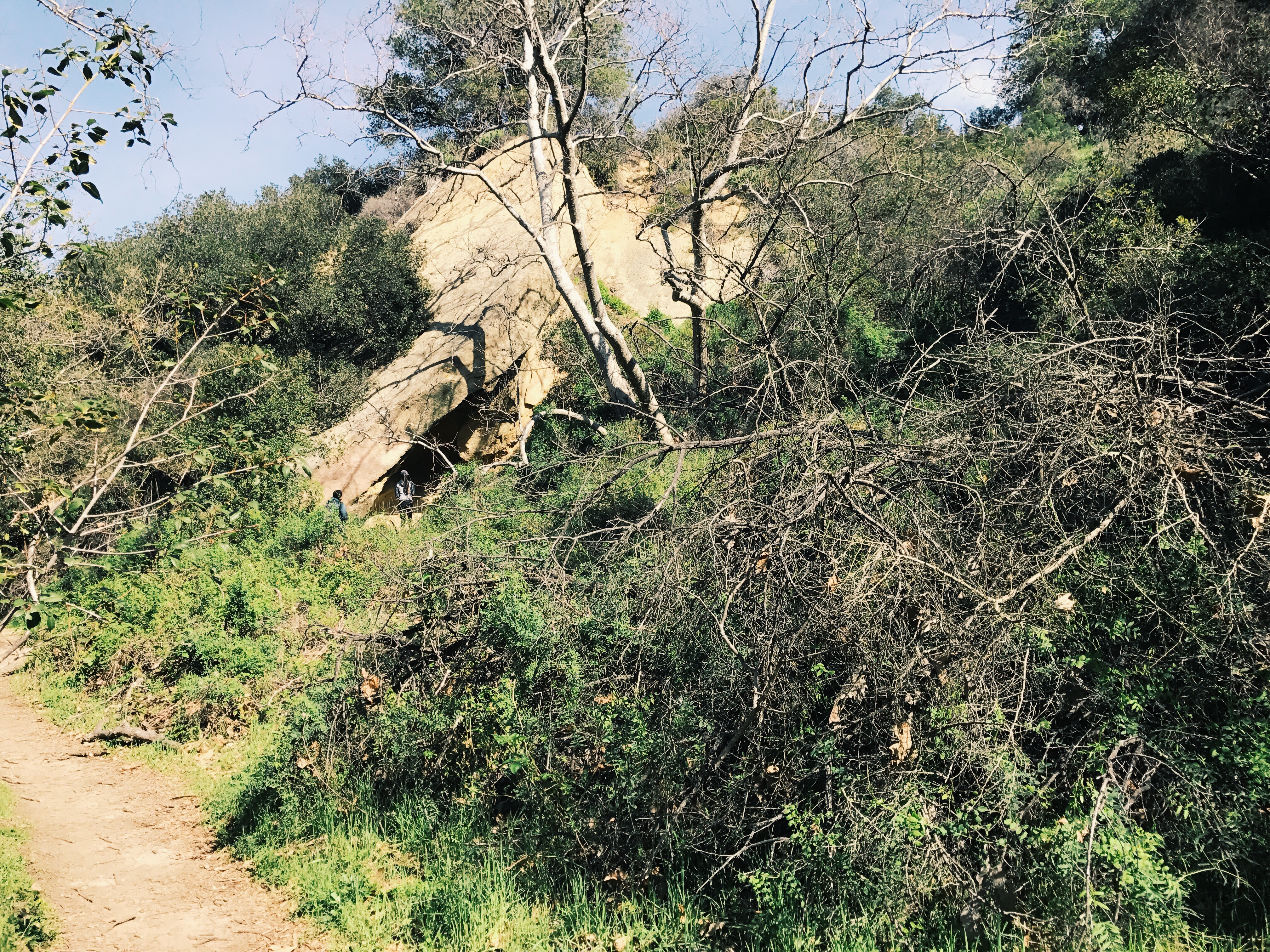 Santa Ynez Falls