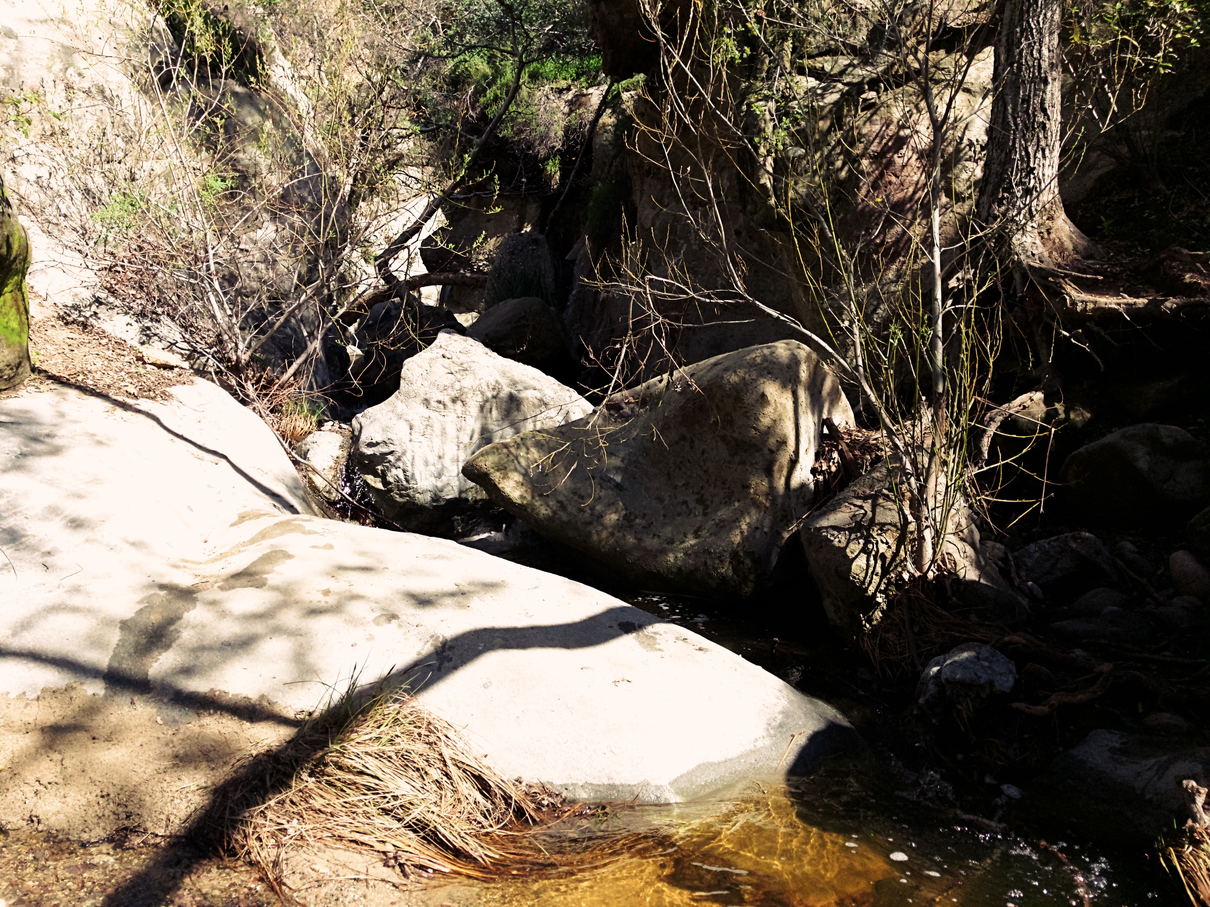 Santa Ynez Falls