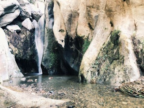 Hike to Santa Ynez Falls