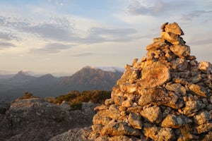 Hike to the Summit of Mt. Maroon