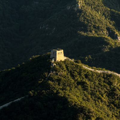 Hike the Chenjiapu Great Wall