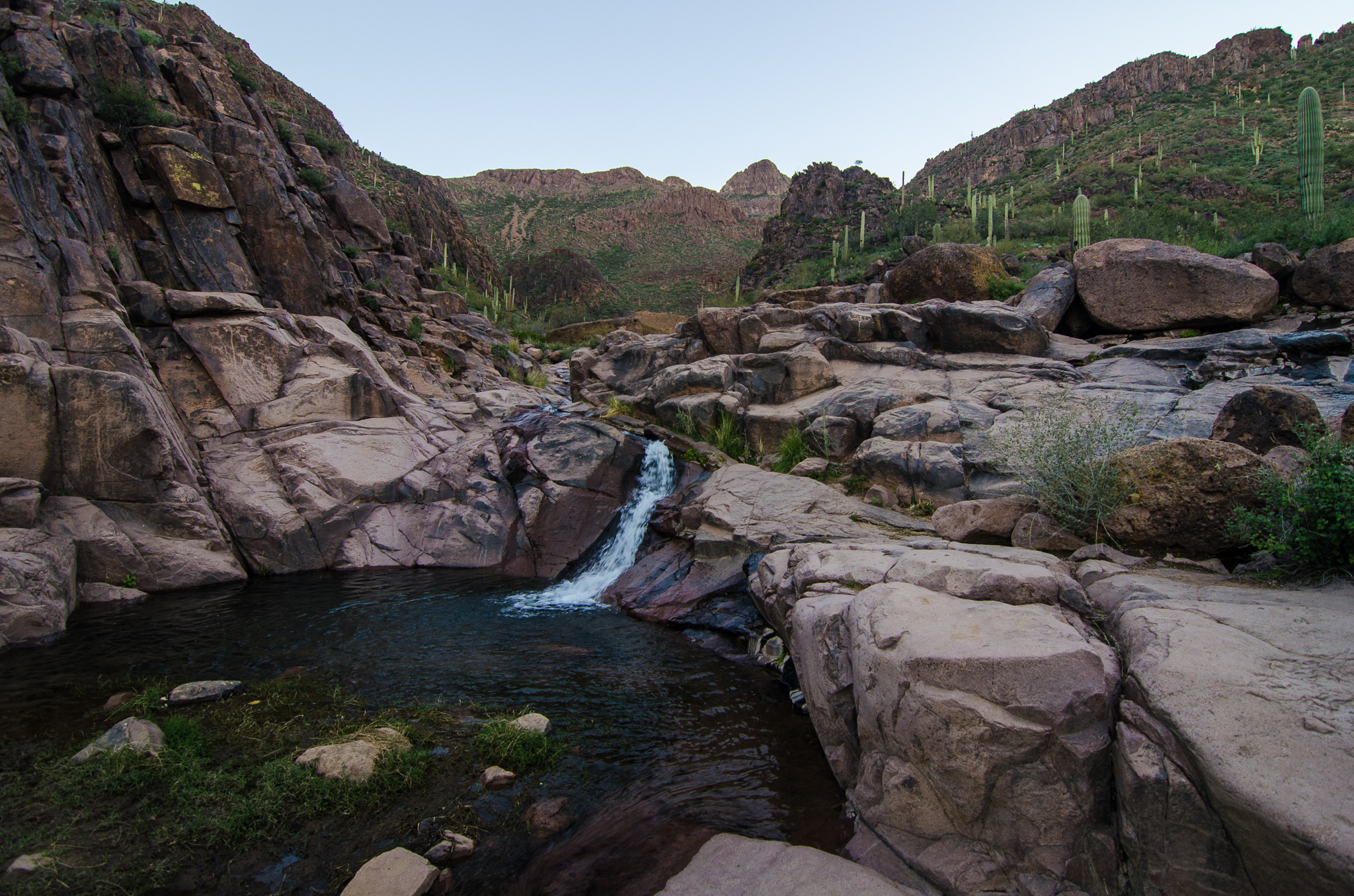 Hieroglyphic Trail