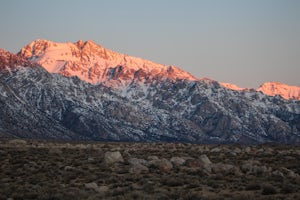 Camp at Tuttle Creek Campground