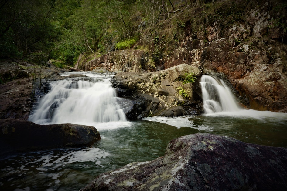 Hike the Finch Hatton Finch Hatton Car Park