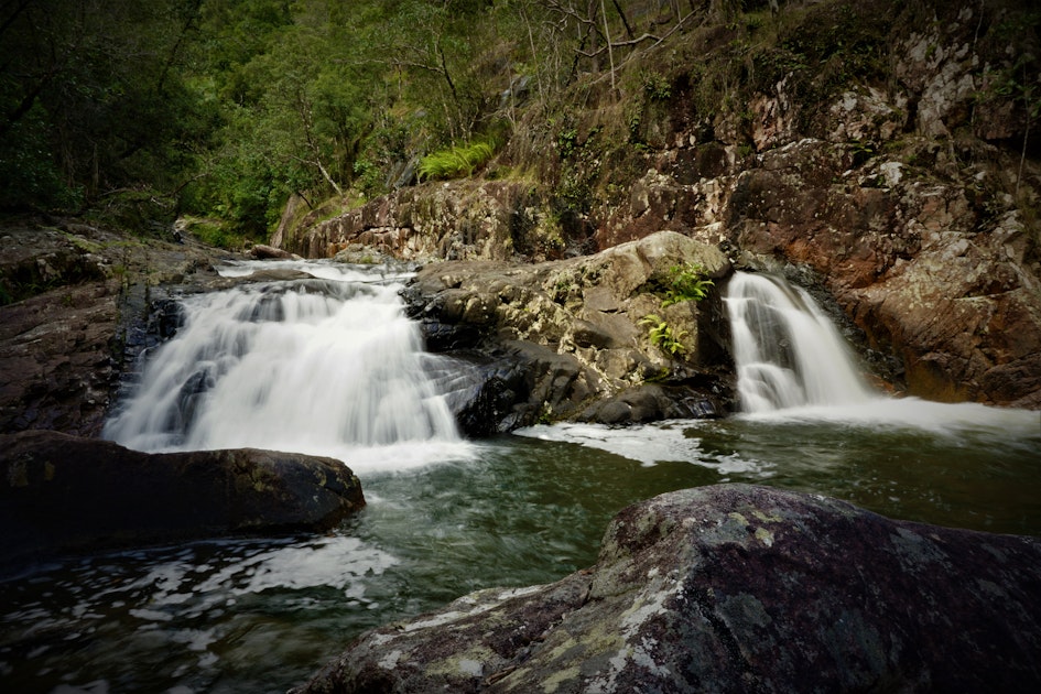 Hike the Finch Hatton Gorge, Australia