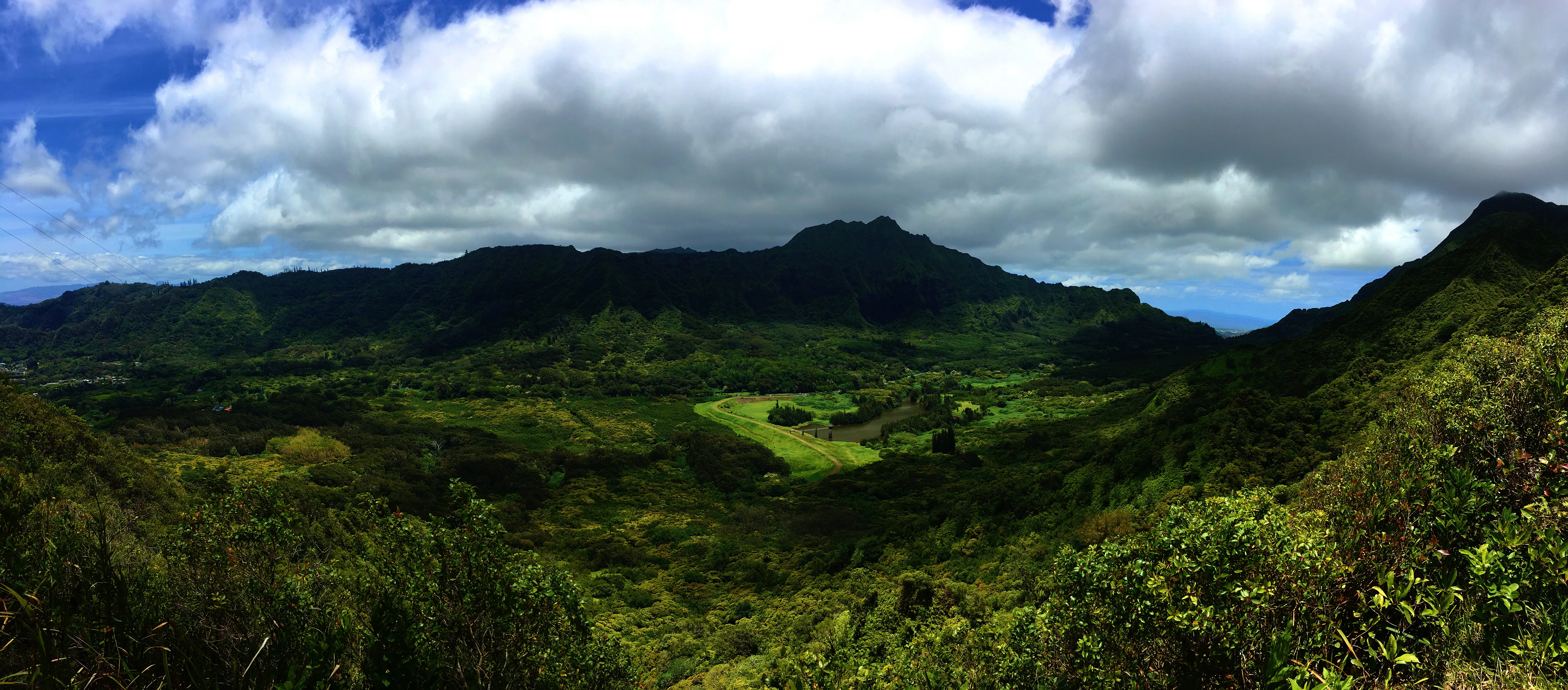 Aihualama Trail 
