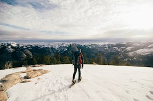 8 Incredible Snowshoeing Adventures in the Sierra 