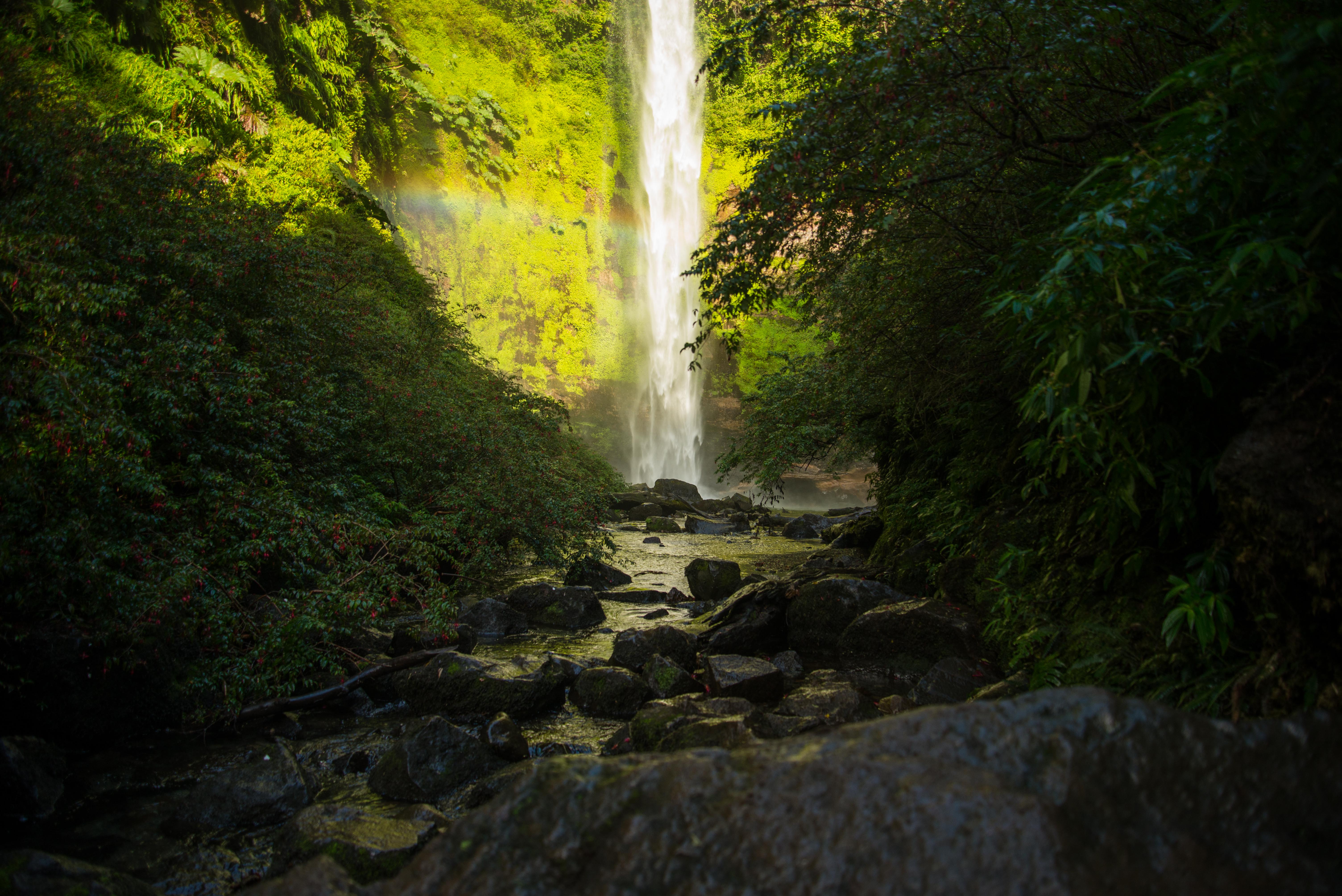 Explore Salto del Claro