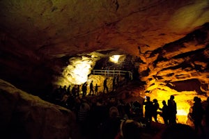 A Guide to Exploring Mammoth Cave National Park