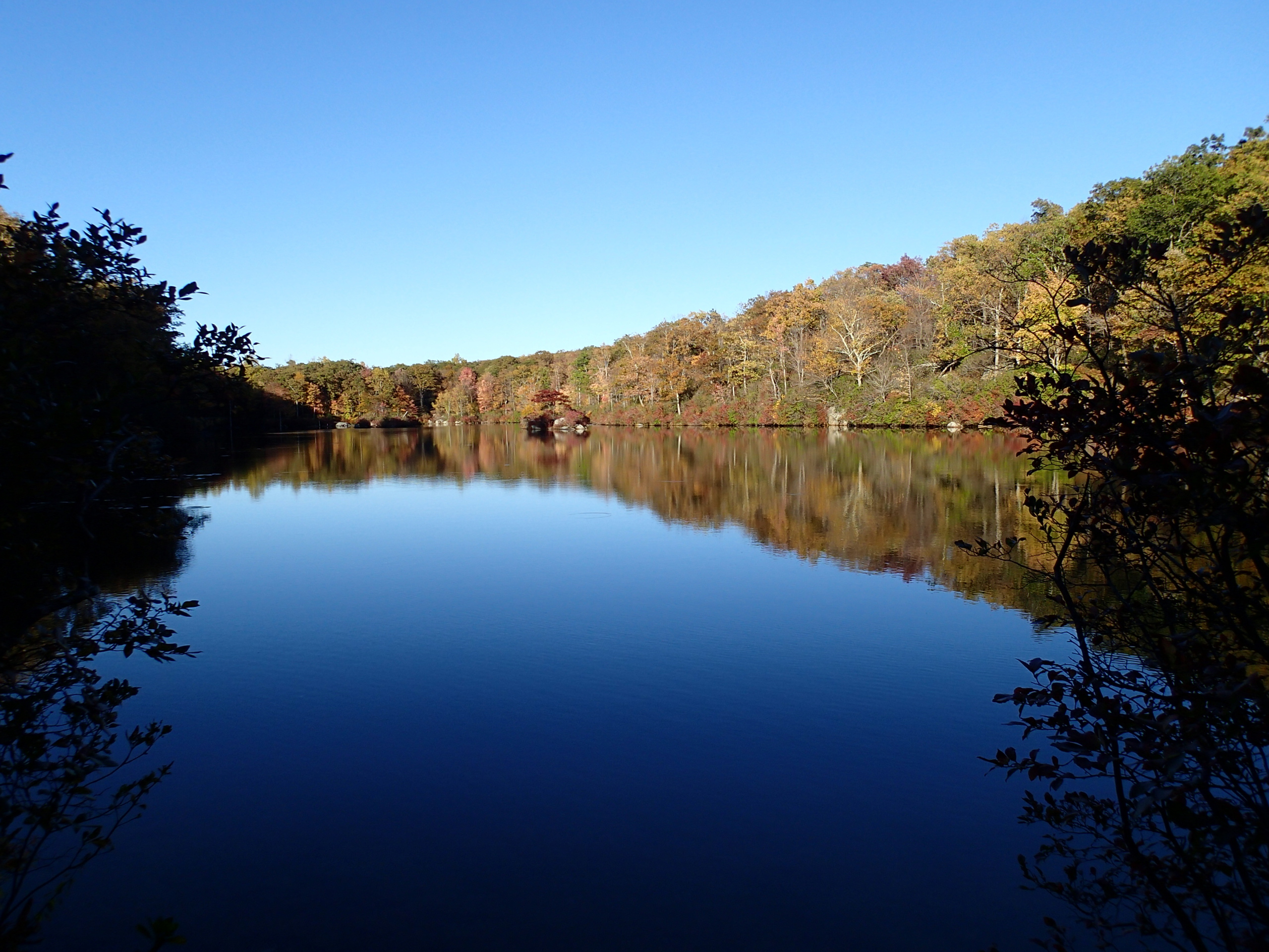 Beaver Pond via Appalachian Trail